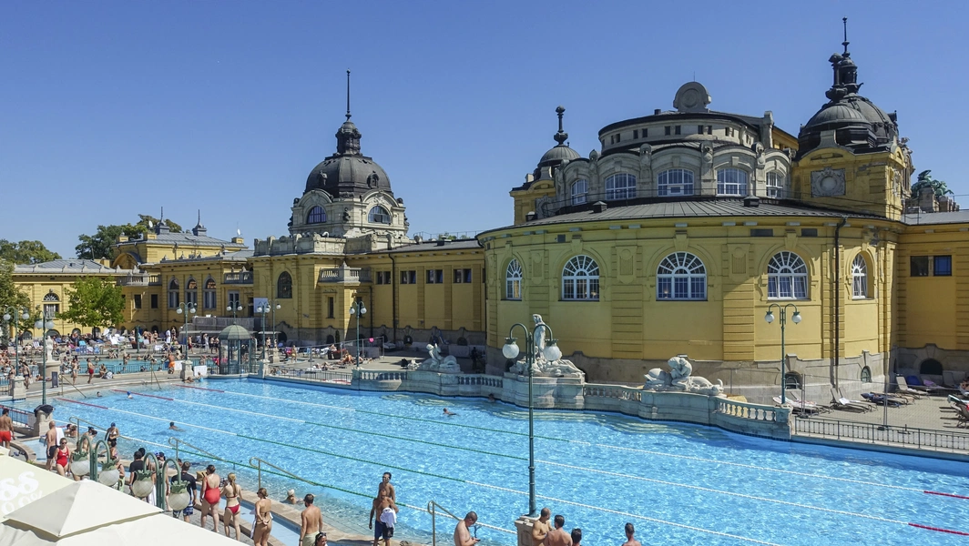 8 European Destinations for an Unforgettable Girls' Trip