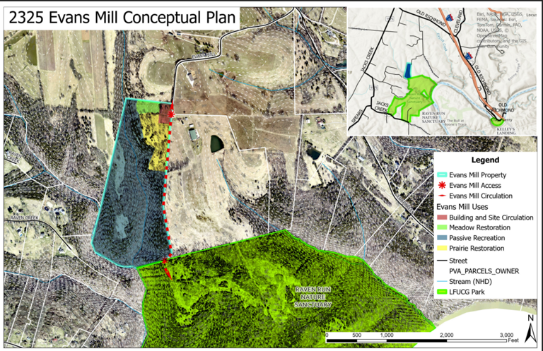 A popular Lexington hiking spot is growing. City will buy land to ...