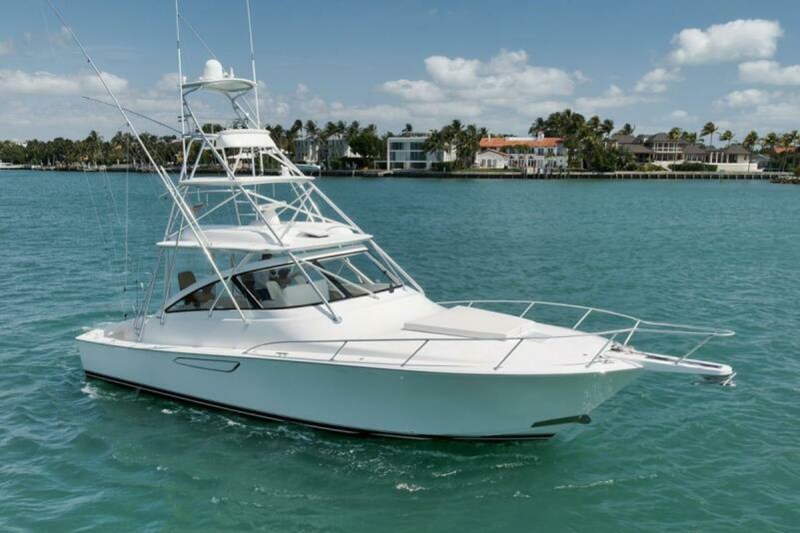 For sale: Viking 42 Express