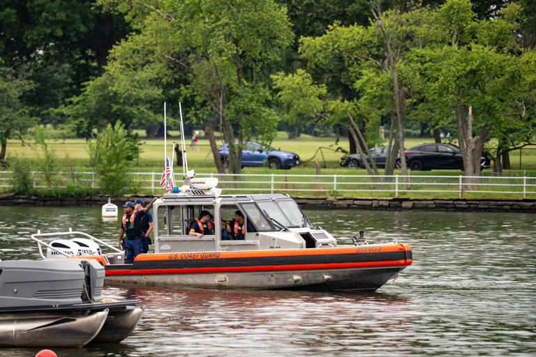 Inside the Coast Guard's July 4 surge operation