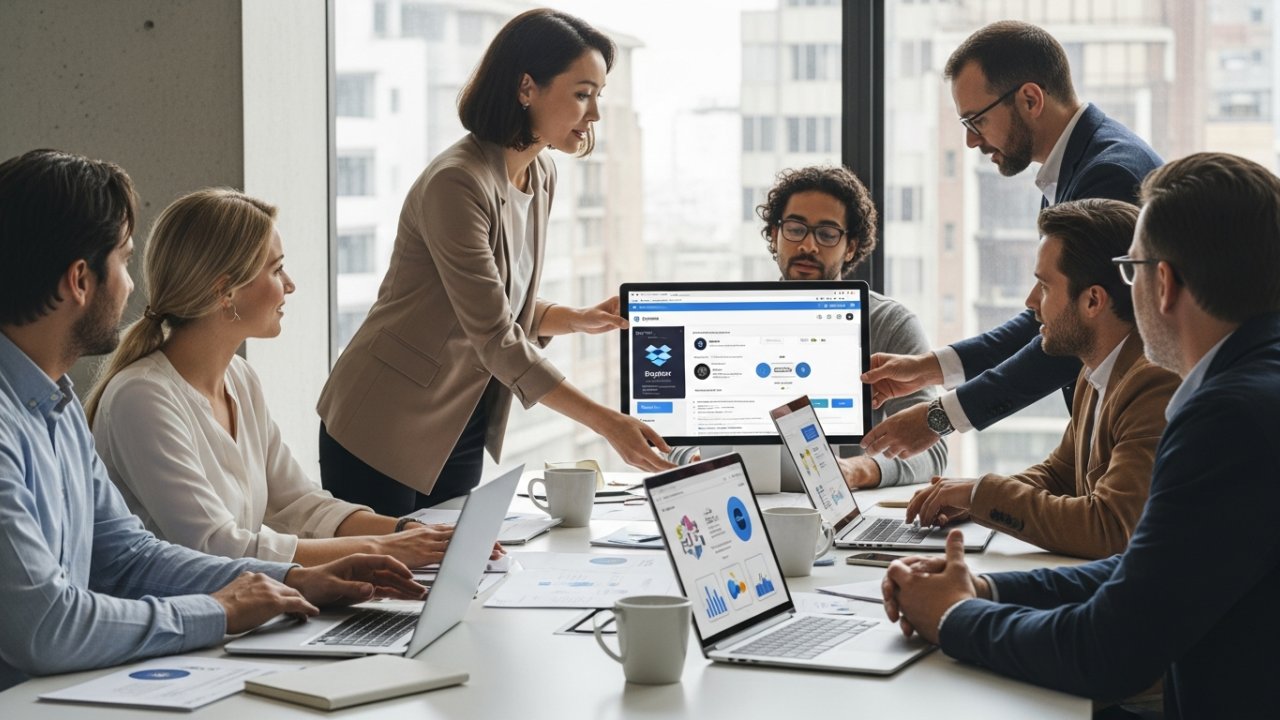 Dropbox enhances AI collaboration with new integrations for Claude