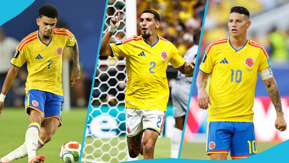 World Cup 2026: Four dangerous Colombia stars Ghana must watch in R32 clash