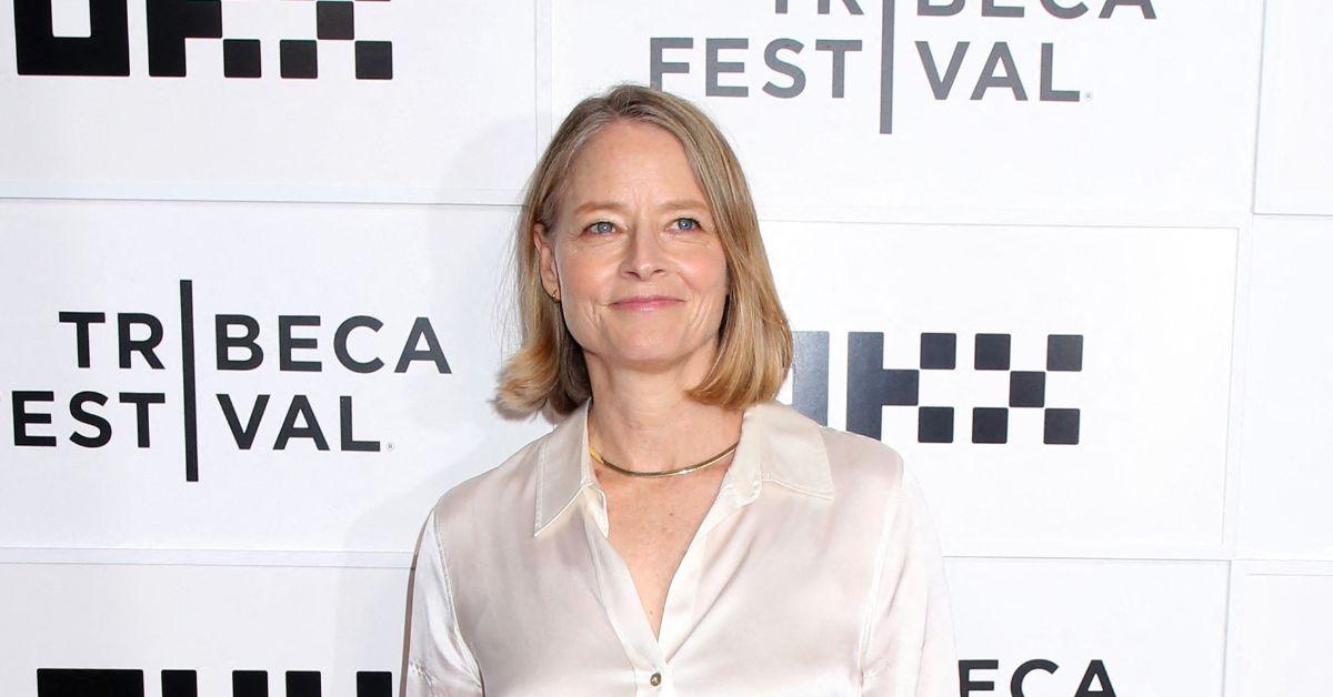Jodie Foster disses Brad Pitt's 'F1' movie: It 'was made by AI'