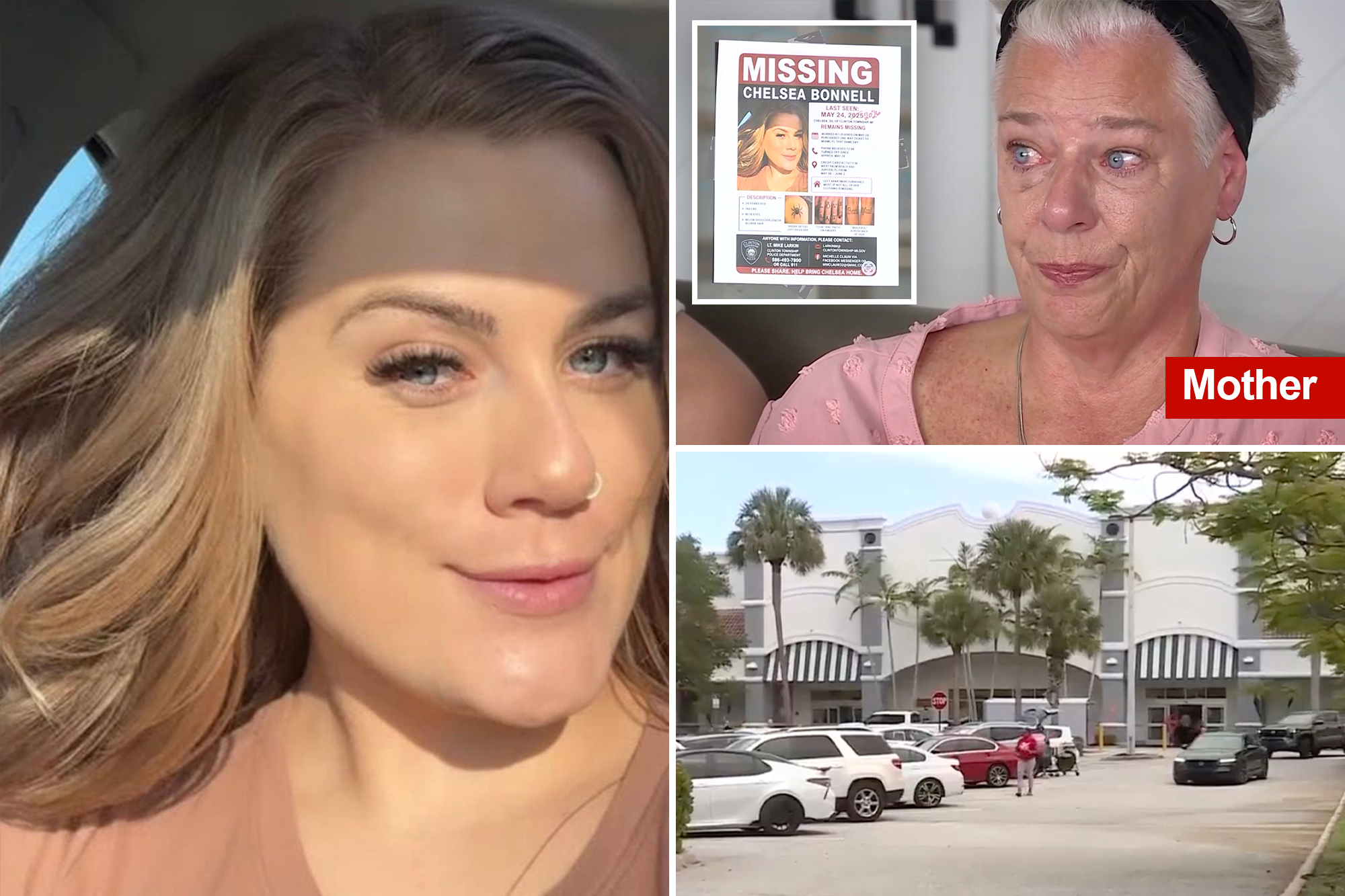 Exotic dancer missing for month was last seen at grocery store — as her ...
