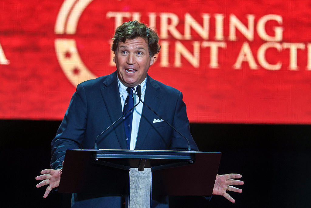 Tucker Carlson floats idea of new political party amid split from Trump