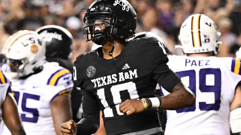 Why Marcel Reed could finally elevate Texas A&M to SEC title