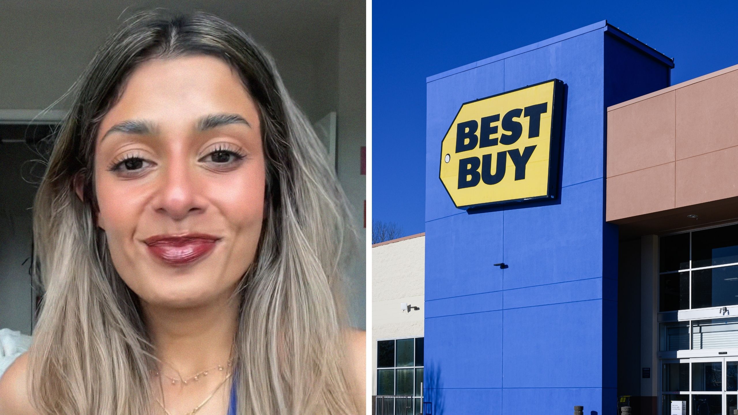 Woman realizes prescription Kylie Jenner Meta glasses from LensCrafters ...