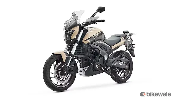 Bajaj Dominar 400 Terra launched in Colombia with adventure-ready upgrades