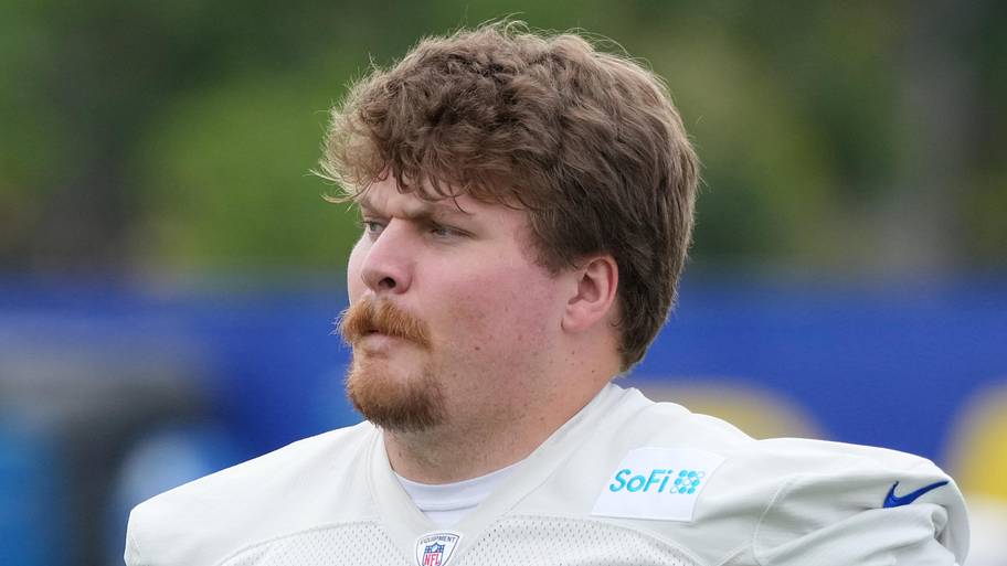 Little-known Rams defensive lineman is back for a chance despite steep odds