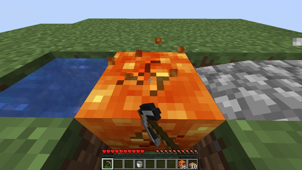 So I found a cursed Minecraft server...