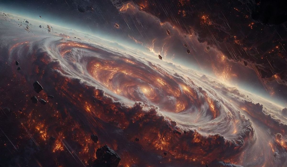 Los científicos están atónitos: el telescopio James Webb descubre un ...