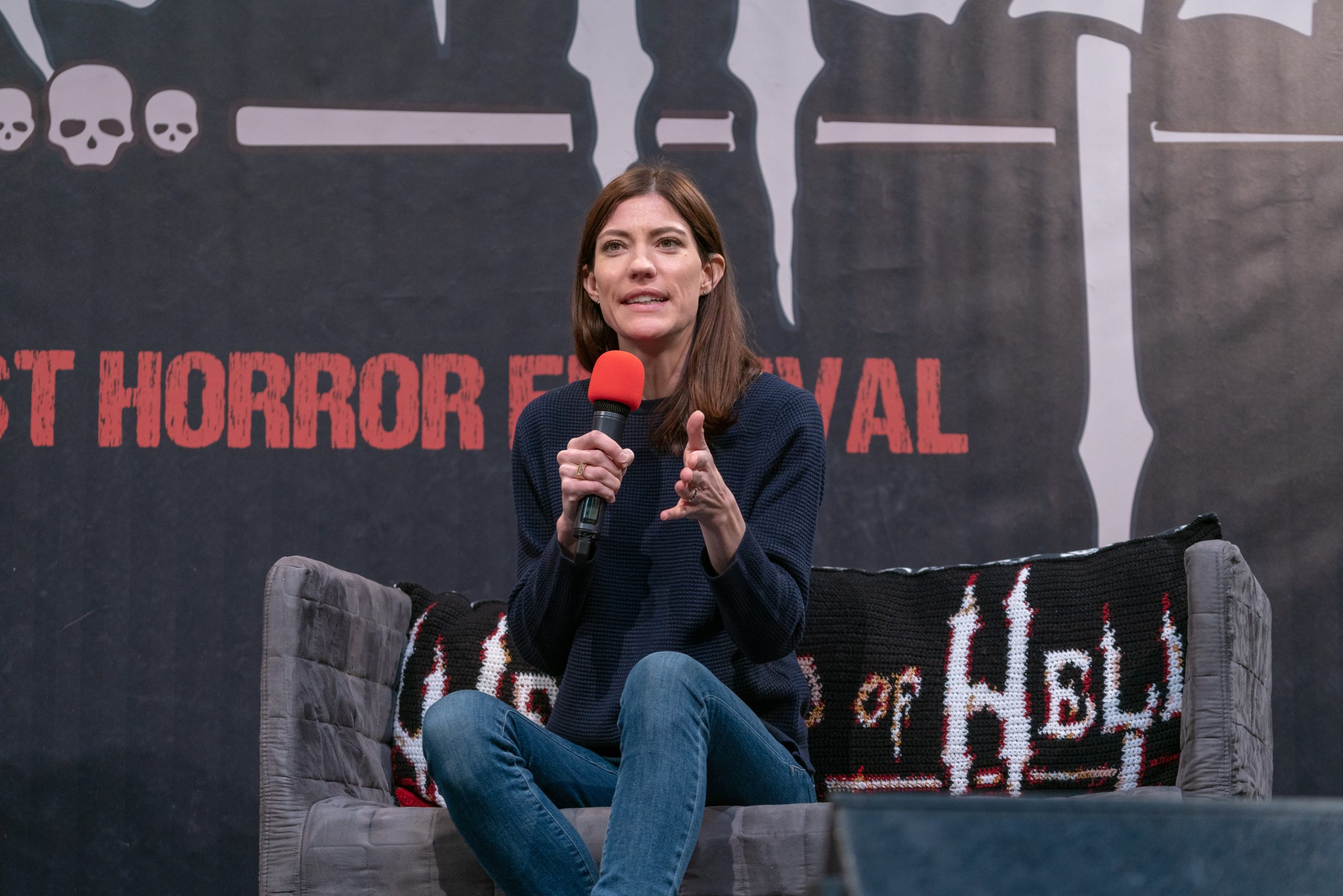 Actresses who delivered unforgettable performances as movie monsters