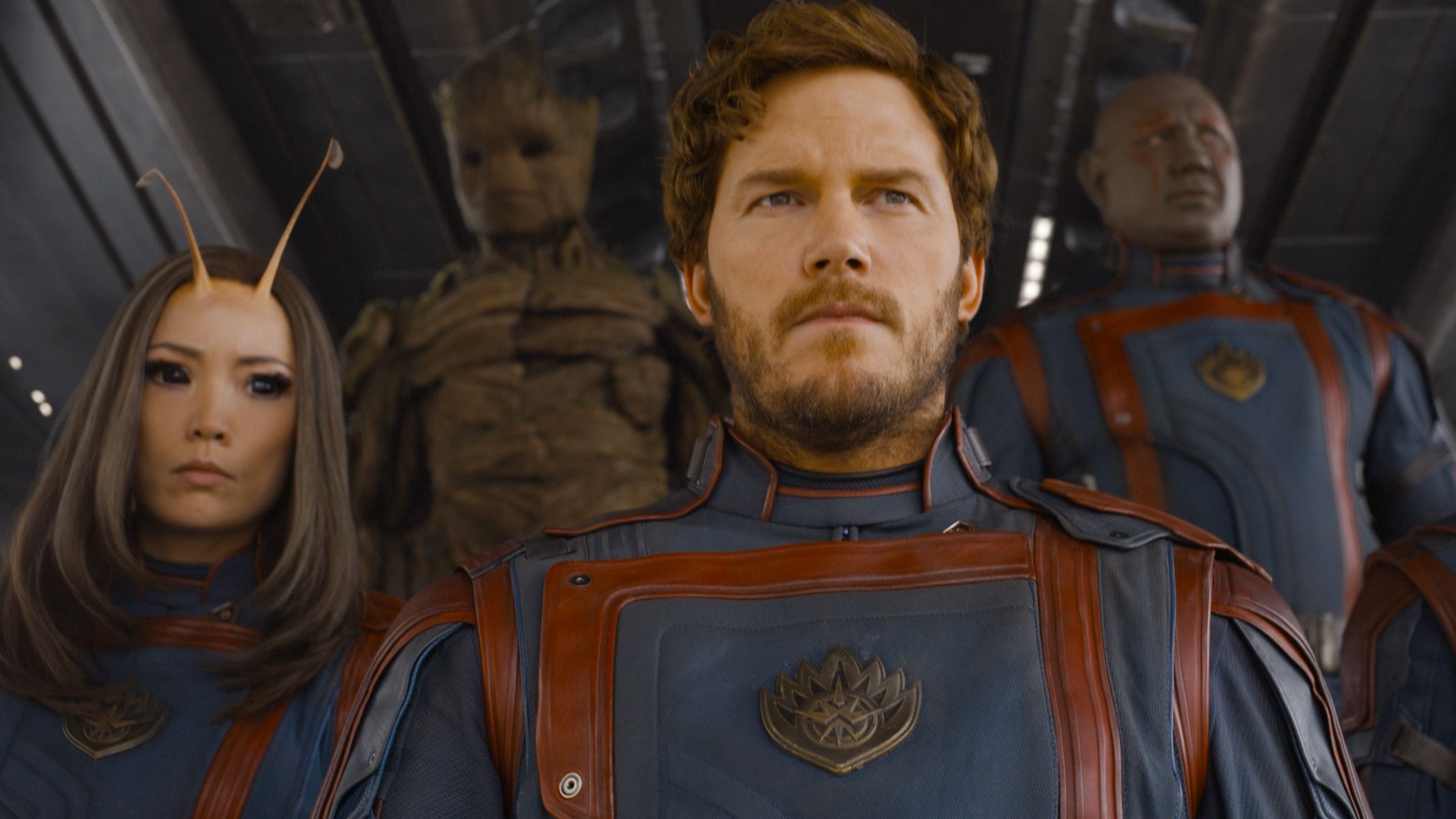 Star-Lord's MCU return officially confirmed by Chris Pratt