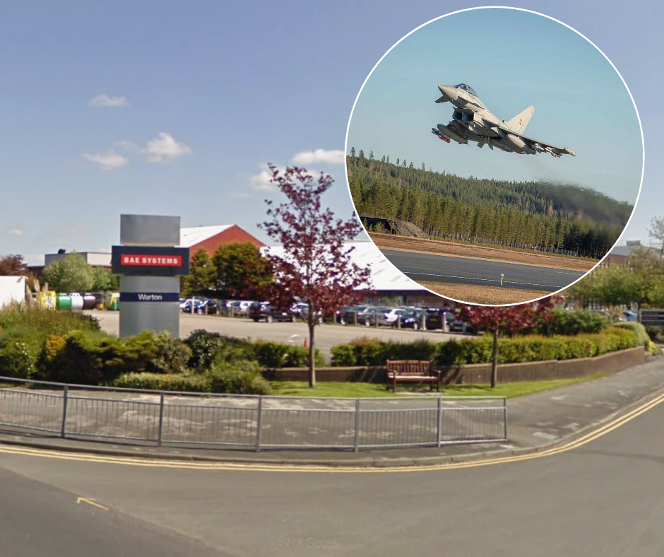 Major £4.6bn deal for next-gen fighter jet to support 1,000s of jobs at ...