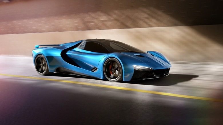 The 6 Most Impressive Super Car Concepts That Were Never Actually Produced