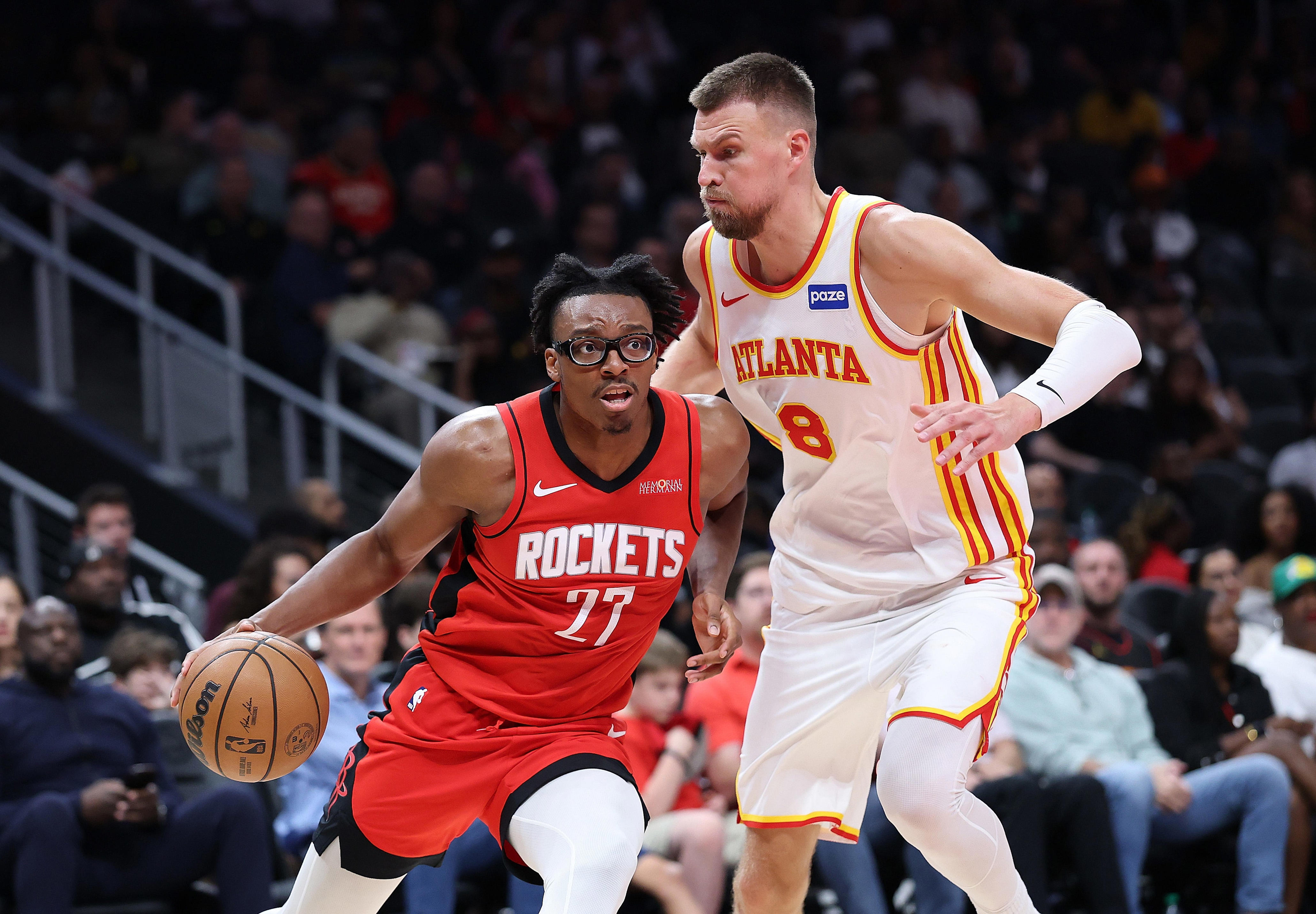 Rockets announce complete roster for NBA’s 2026 summer league