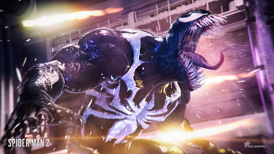 The Marvel's Venom video game gets a major release date update