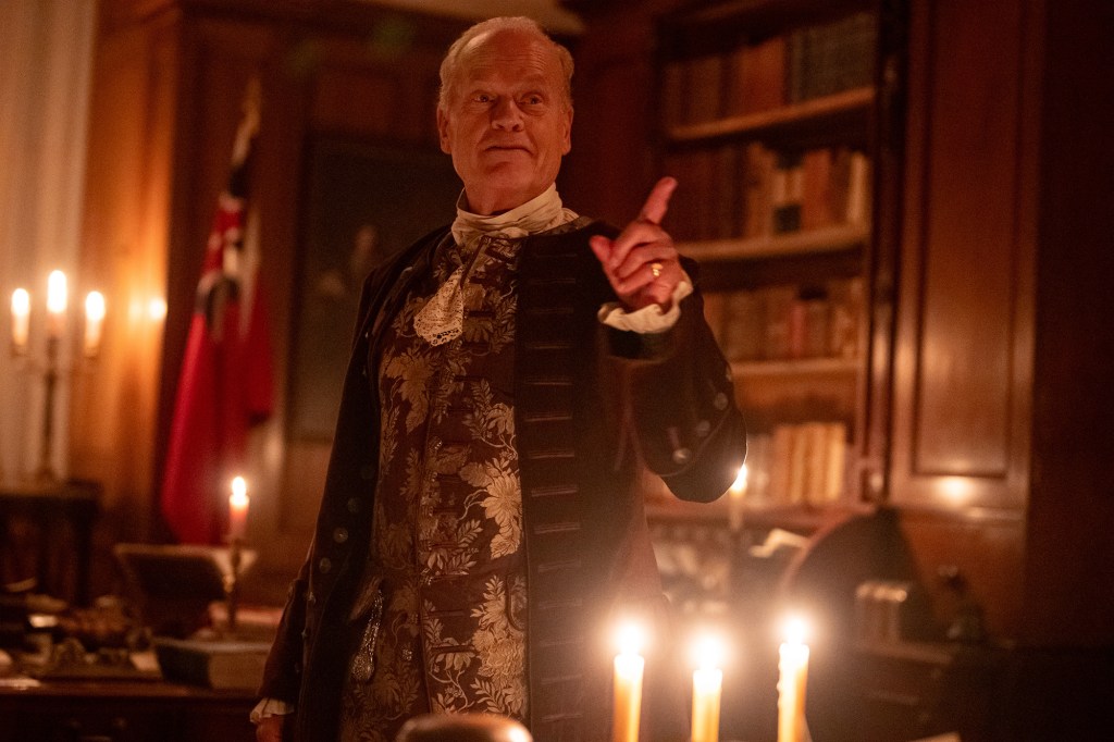 'Young Washington' review: Meh George Washington origin story fails to ...