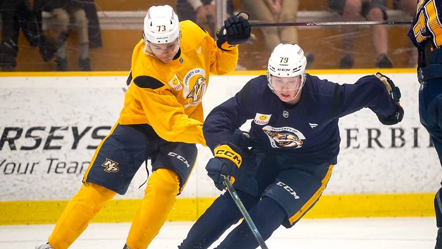 A strong development camp giving Predators lot to look forward to in ...