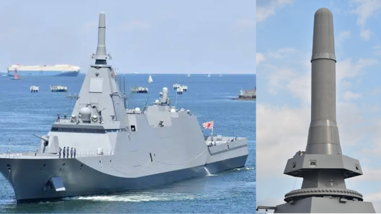 Unicorn pact: Japanese stealth technology to make Indian Navy warships ...