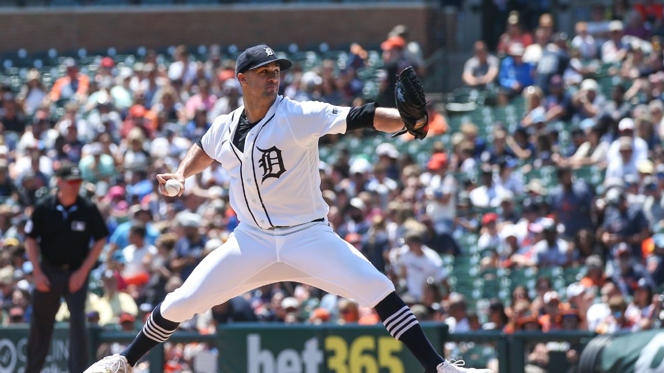 Fantasy baseball lineup advice for Saturday: Start Flaherty vs ...