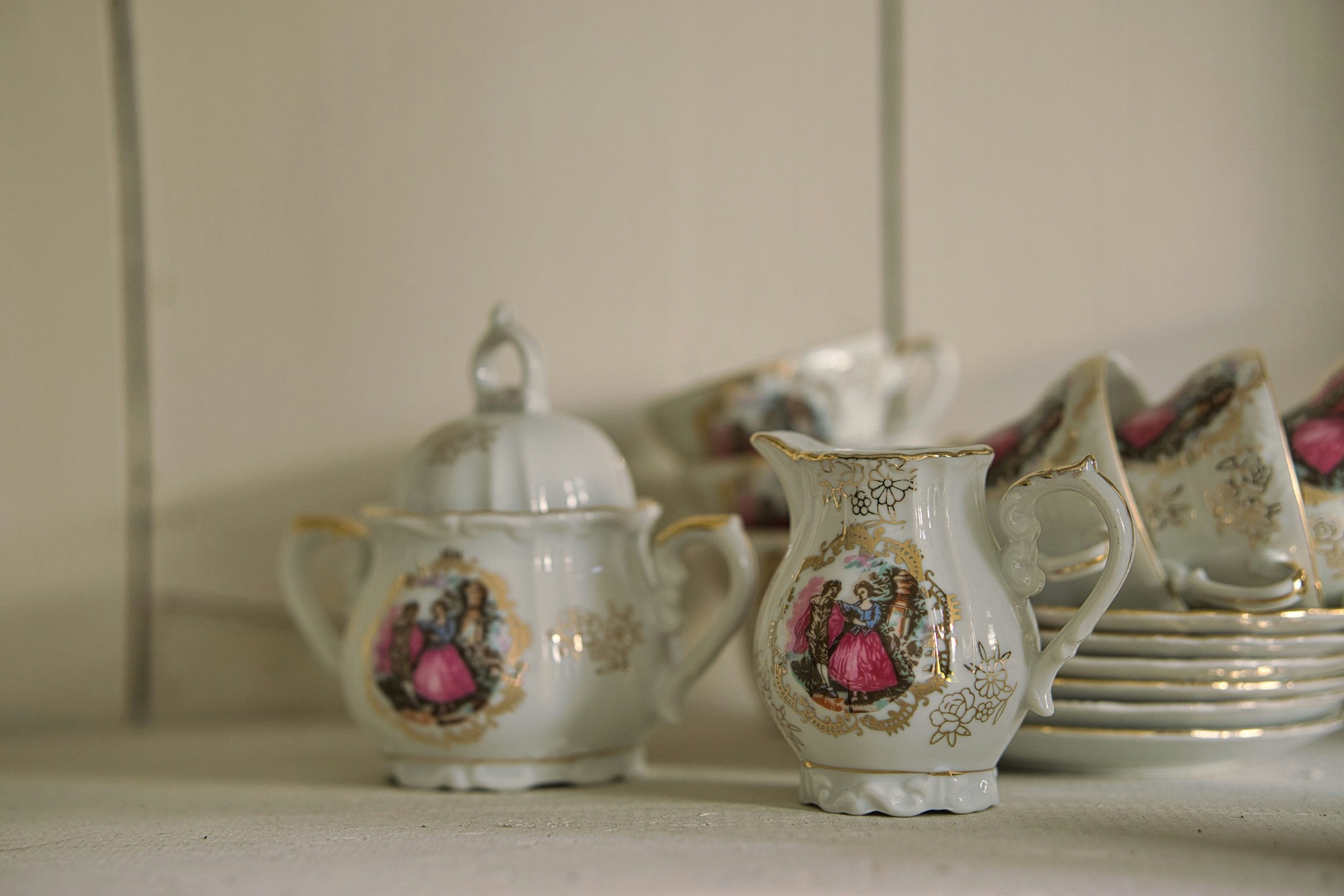 How small collections become personal museums