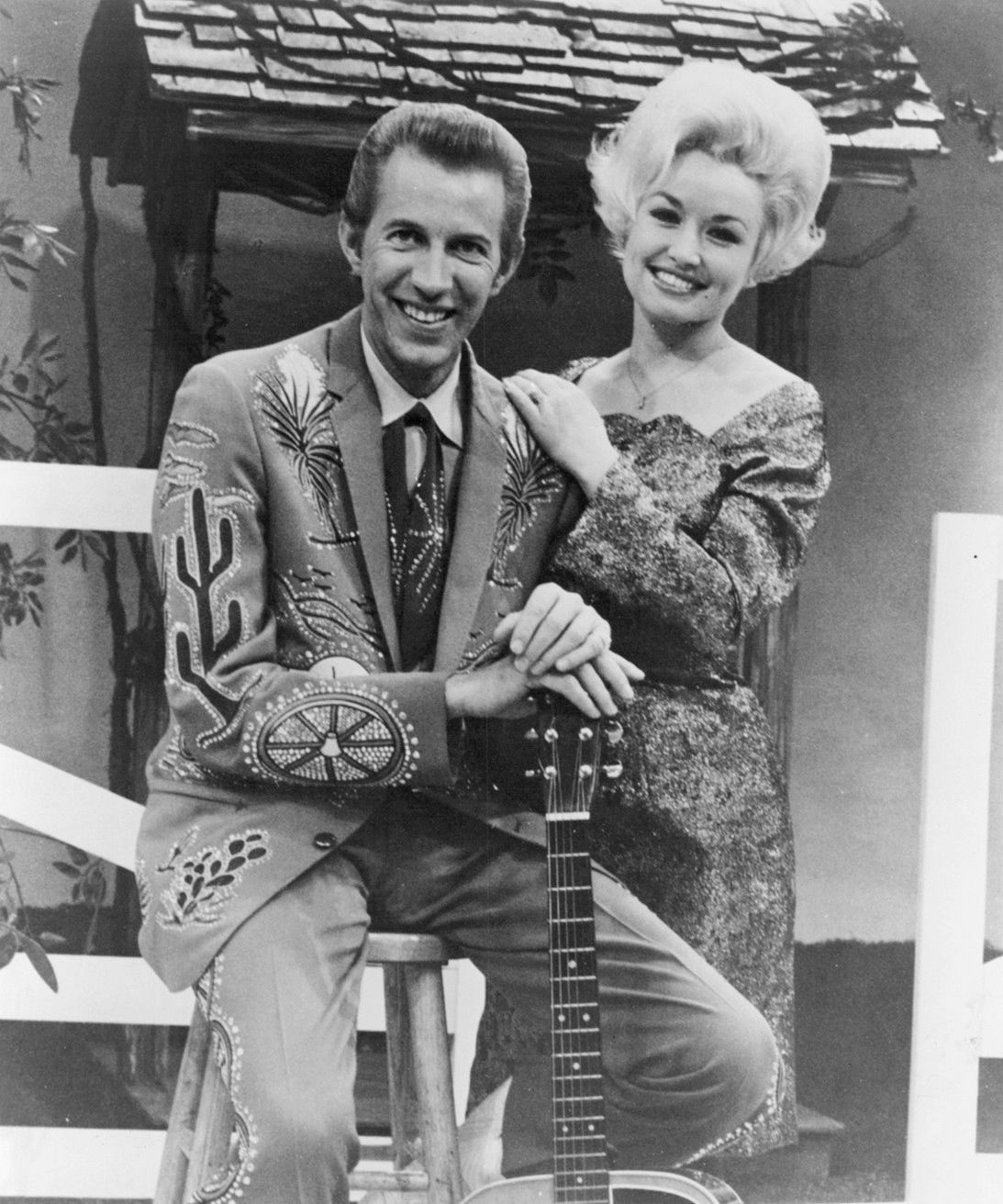 Country music legend Dolly Parton's autobiographical musical exploring ...