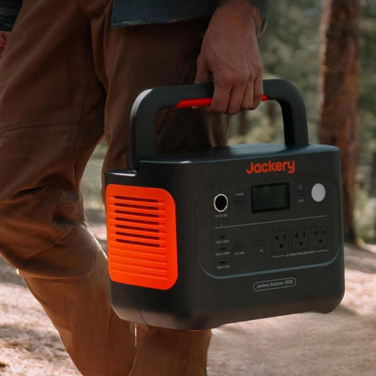 Amazon drops prices on portable generators and power stations—save up ...