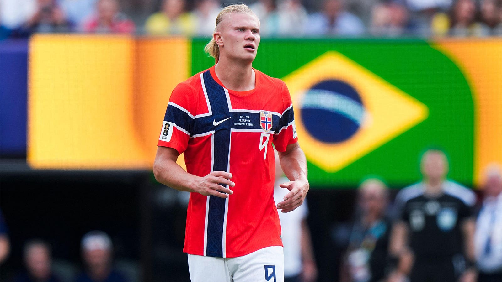 Is Erling Haaland's 6,000-calorie diet healthy?
