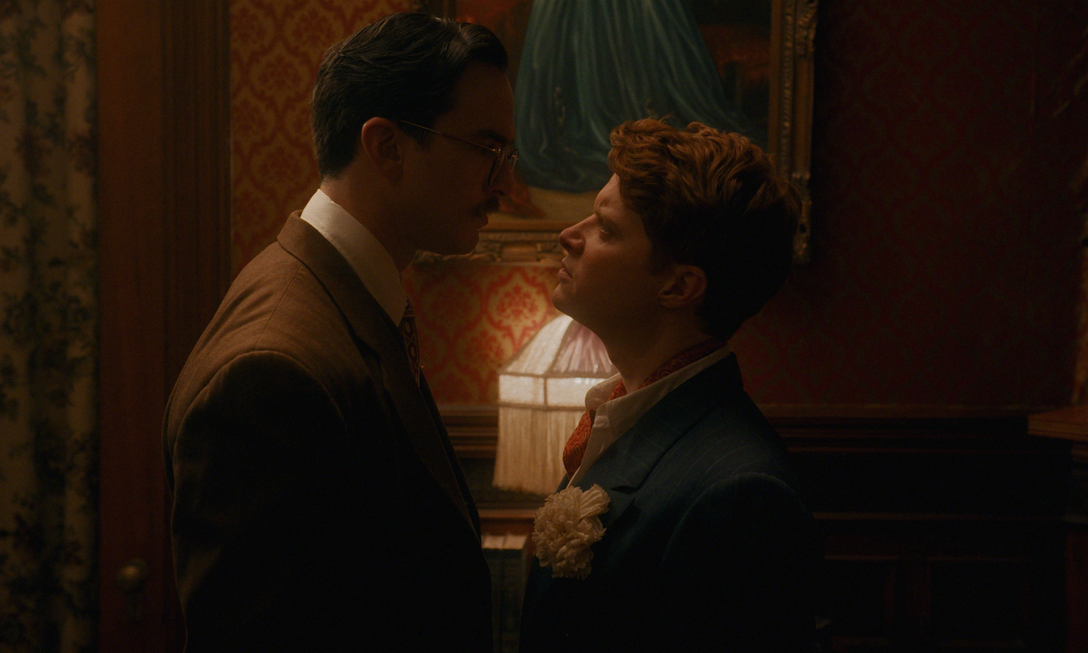 Exclusive: Gay heartbreak meets Agatha Christie in queer whodunit The ...
