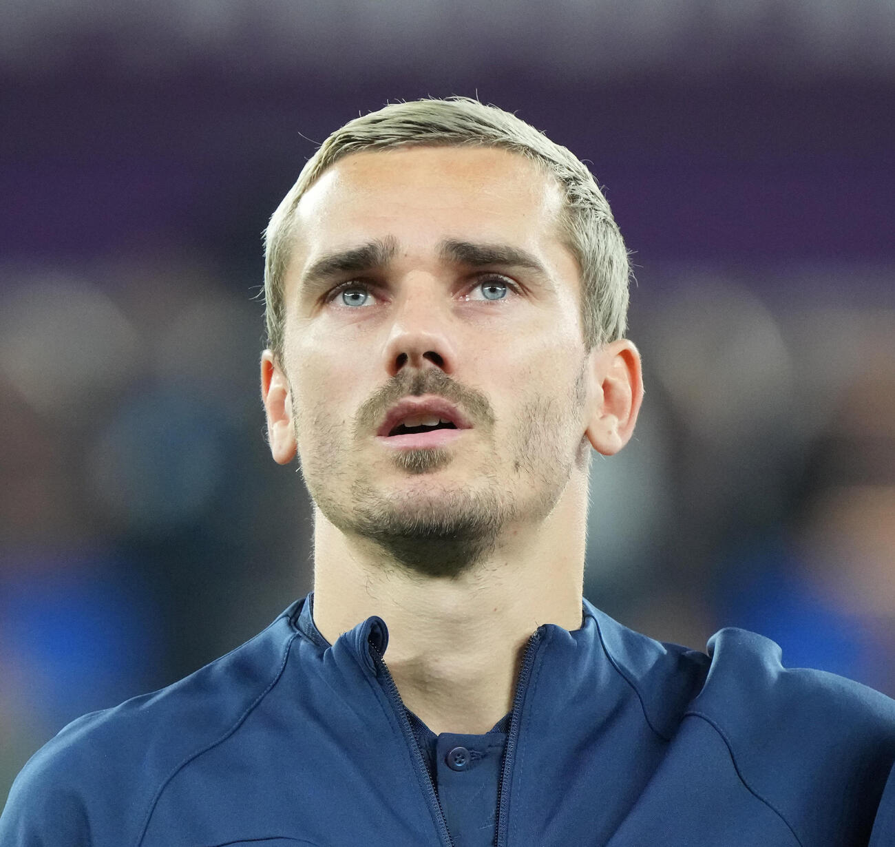 出番やピッチに立て」「試合出ろよ」元フランス代表グリーズマン生観戦