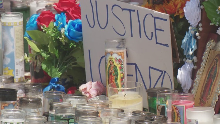 'Hurting, angry and scared' | East End community rallies around growing memorial after deadly ICE shooting