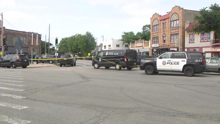 Milwaukee shootings Thursday; 1 dead, 2 wounded