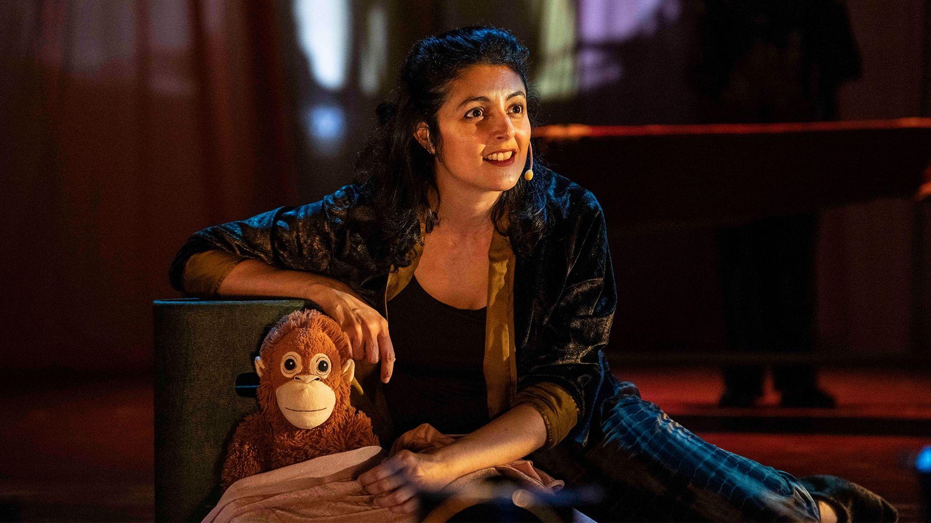 Motherhood not all warm and fuzzy: Bollywood actor's play spotlights ...