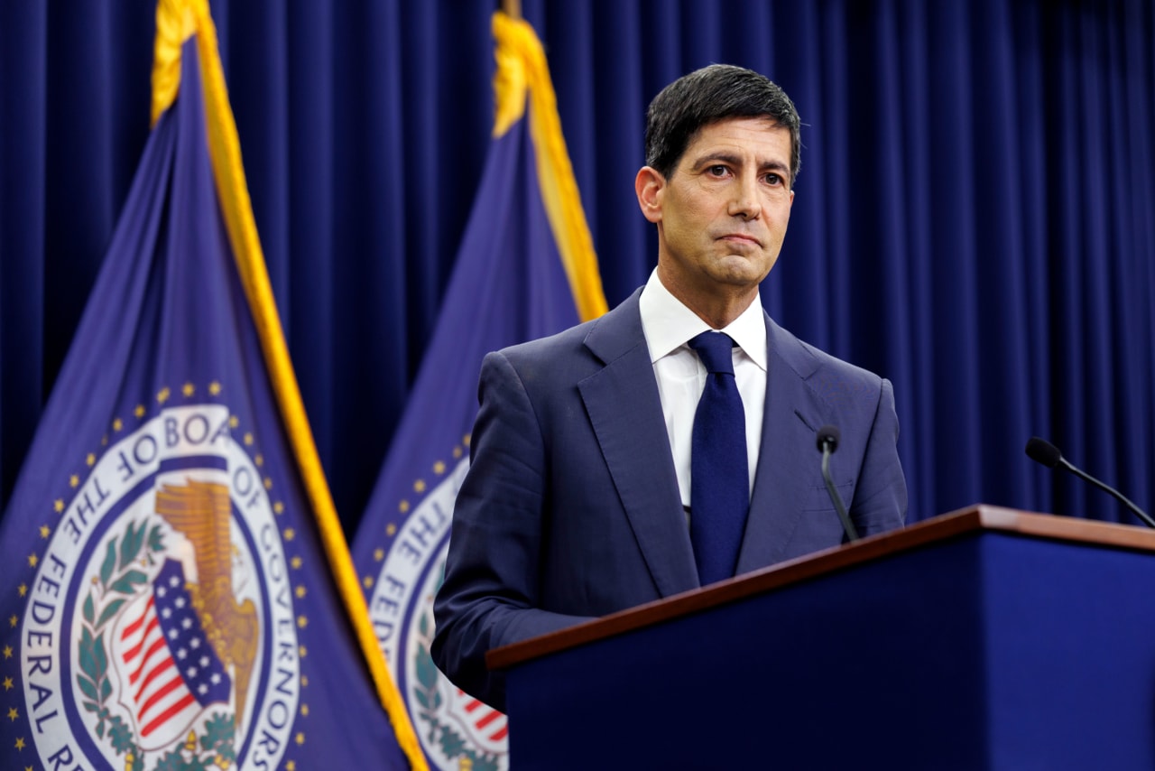 Fed names leaders of Warsh's task forces