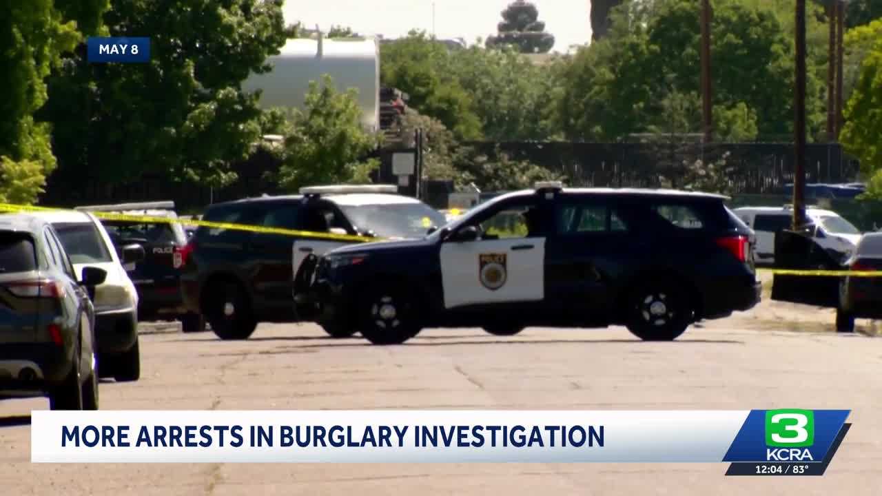 3 arrested in connection with deadly security guard shooting during ...