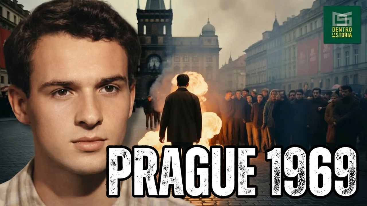 Prague, 1969: The fire of spring that never burned out
