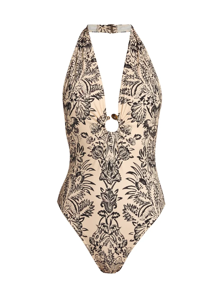 Grab These 16 Designer One Piece Swimsuits for Your Next Vacation