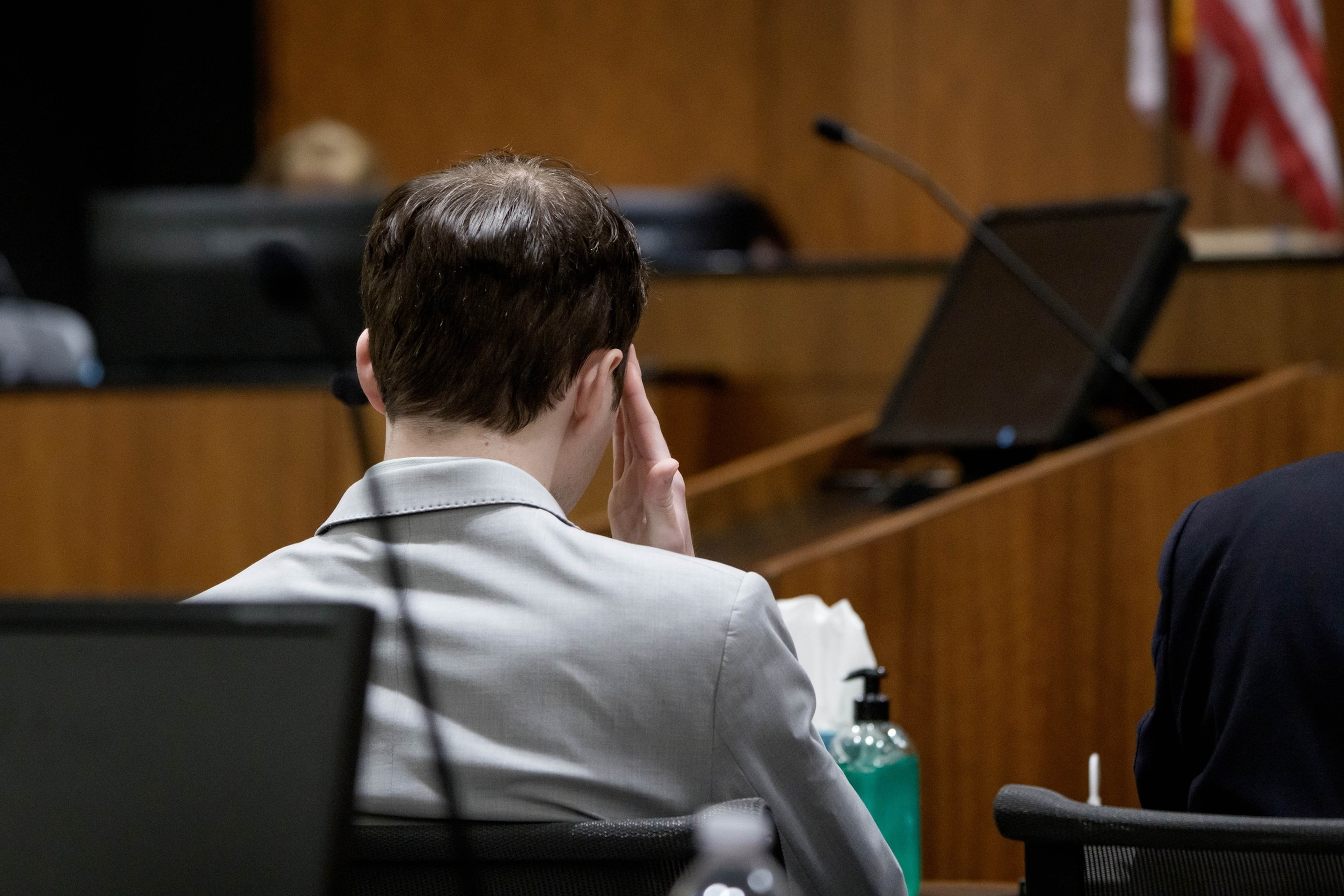 Charlie Kirk court hearing: Video of suspect's roommate alleging he confessed