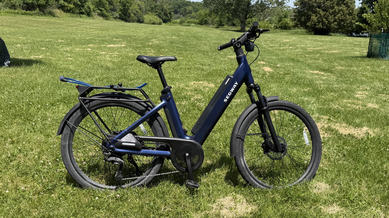 Segway Myon review: The best tech-packed e-bike yet