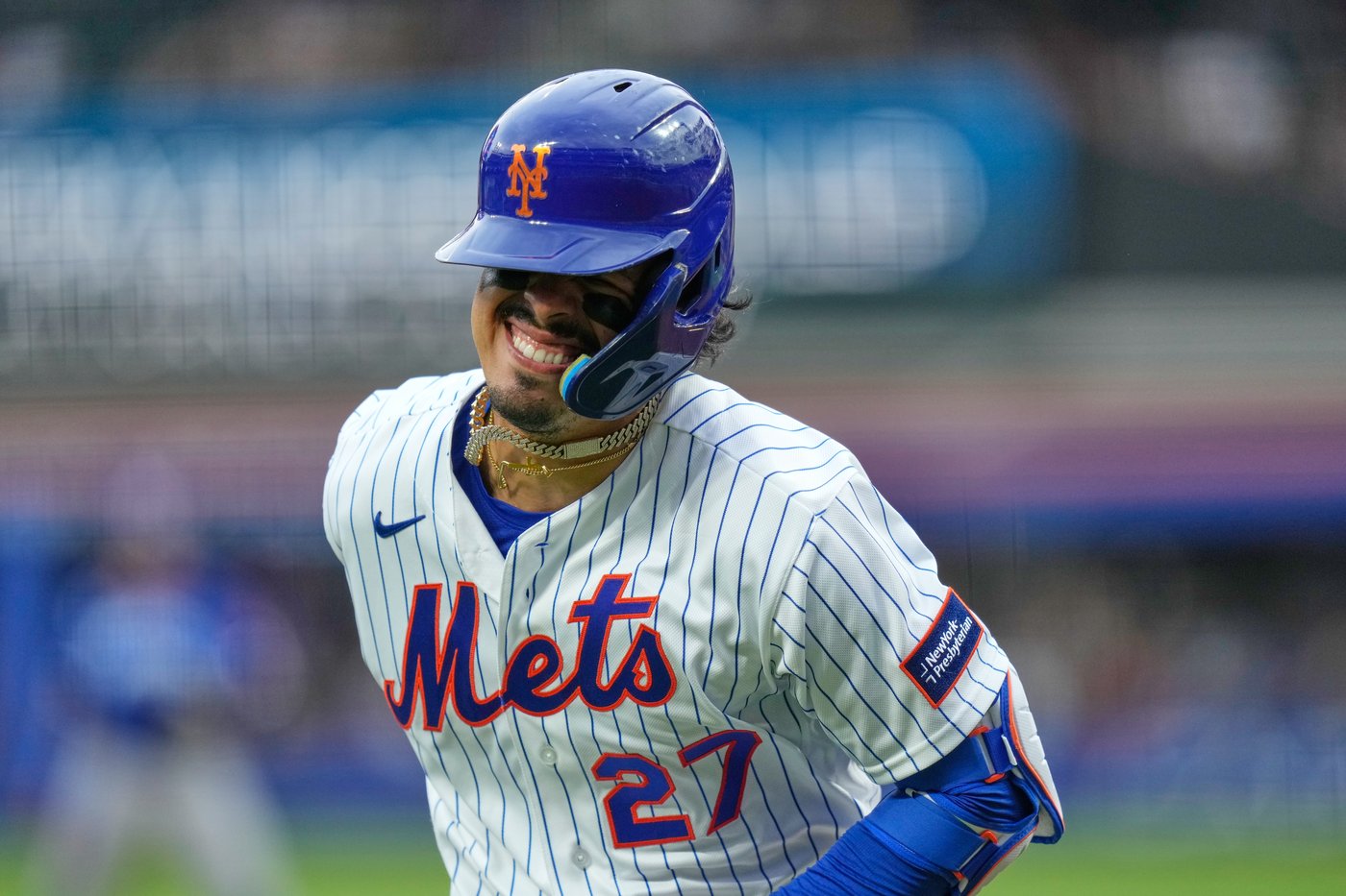 Mets' Mark Vientos headed for injured list after suffering right hand ...
