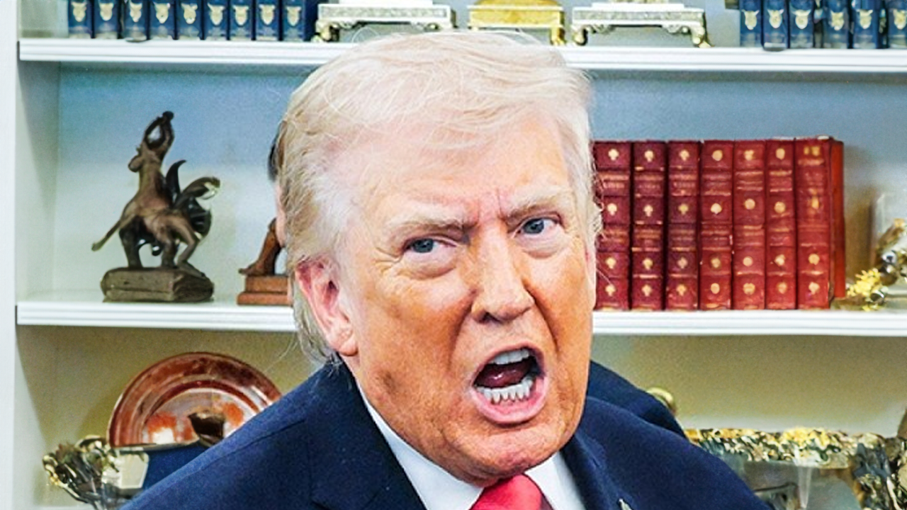 Why Trump’s political strategy focuses on appearing strong