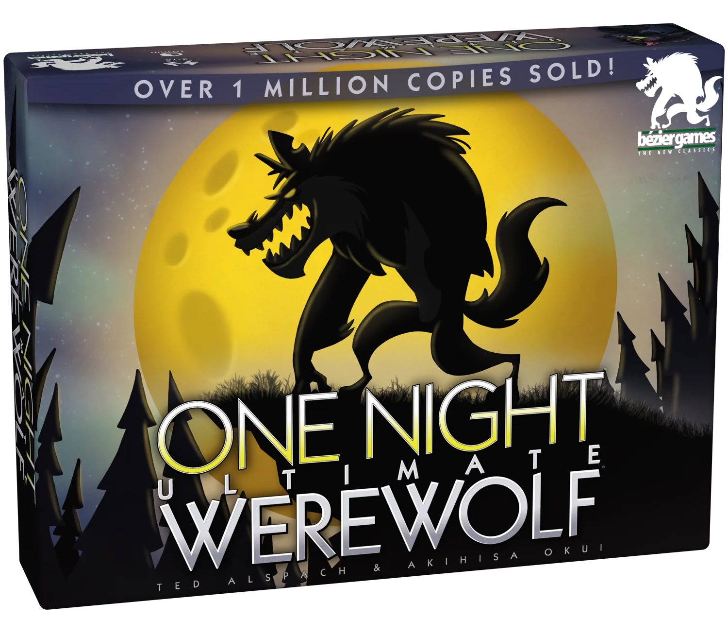Photograph: courtesy Bezier Games| One Night Ultimate Werewolf the game