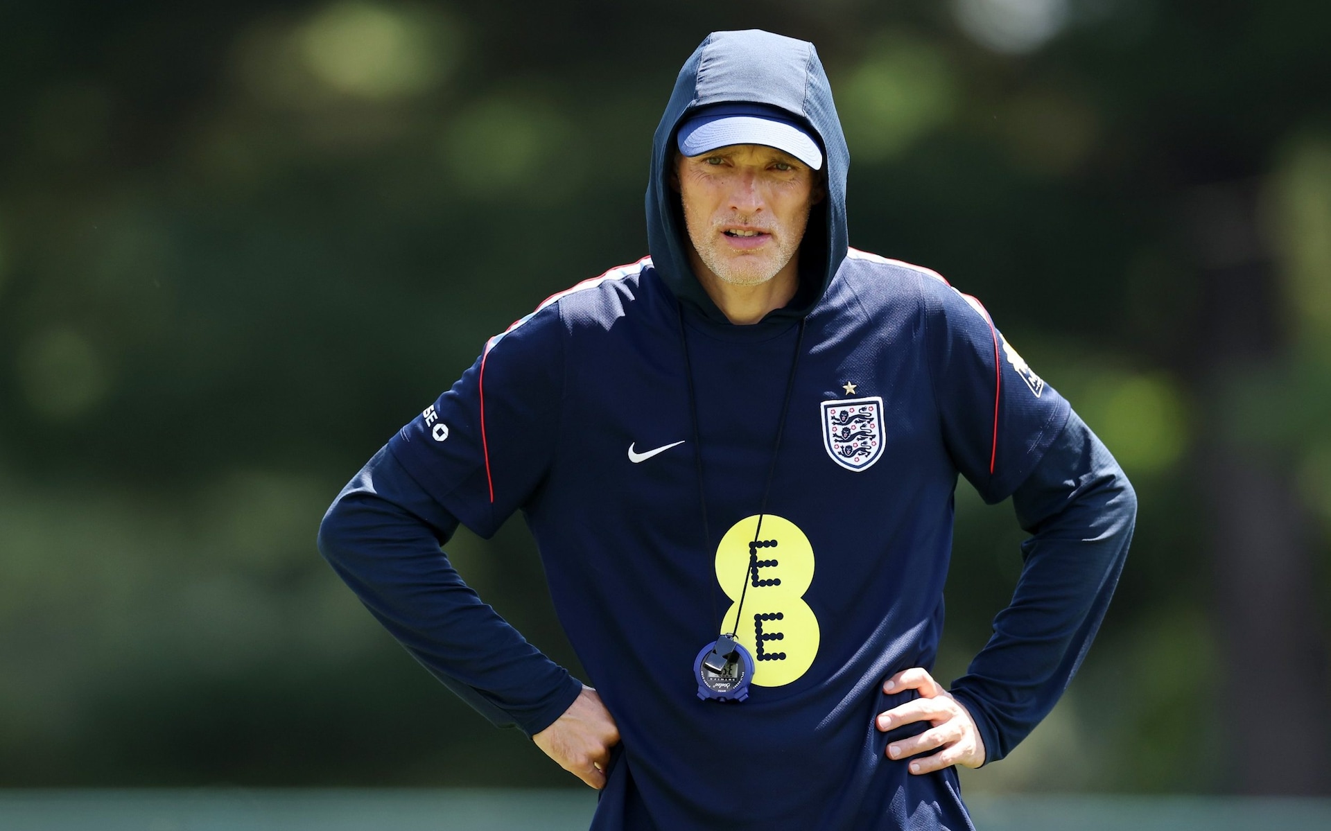 England's Norway preparations hit by fitness and illness scares