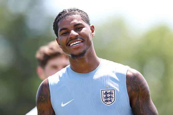 Marcus Rashford