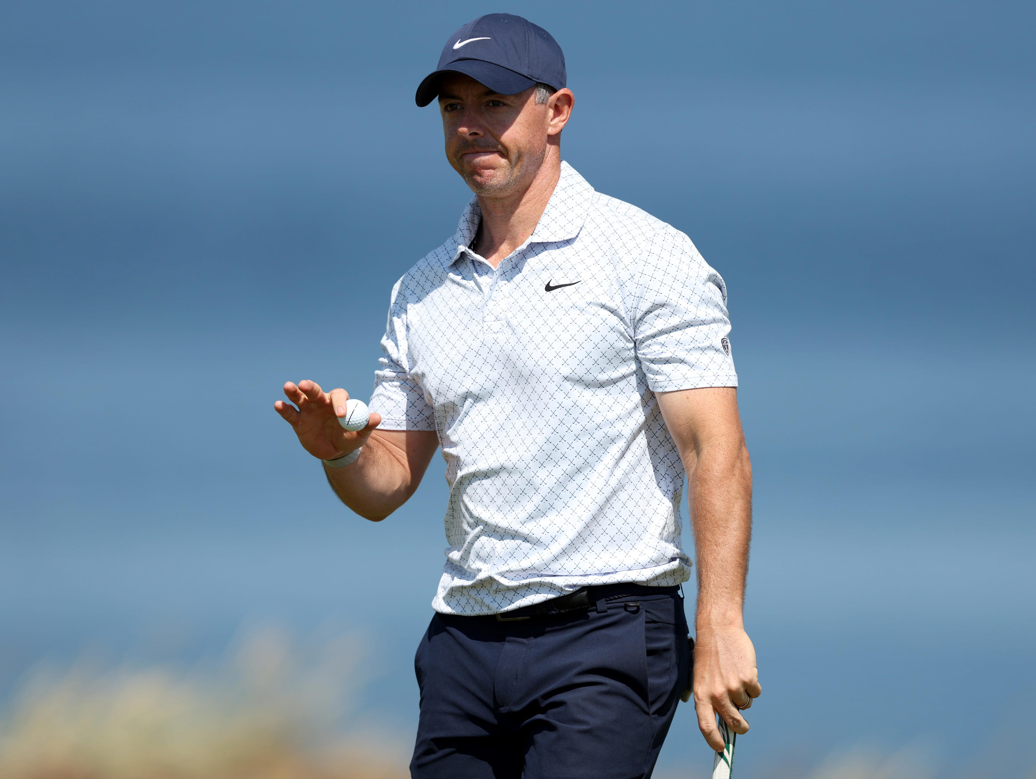 2026 Genesis Scottish Open leaderboard, Round 1 highlights: Rory ...