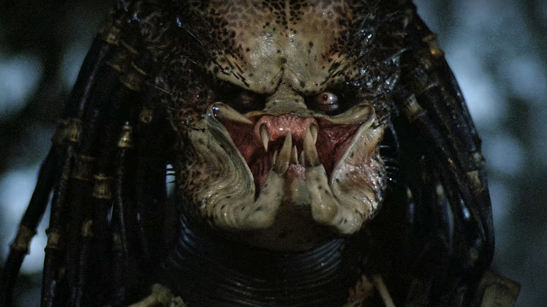 The wildest things that happened while filming Predator