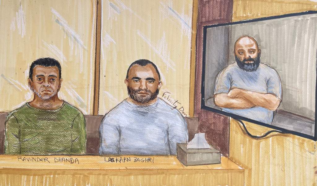 3 BC men facing drug trafficking charges from US authorities appear in ...