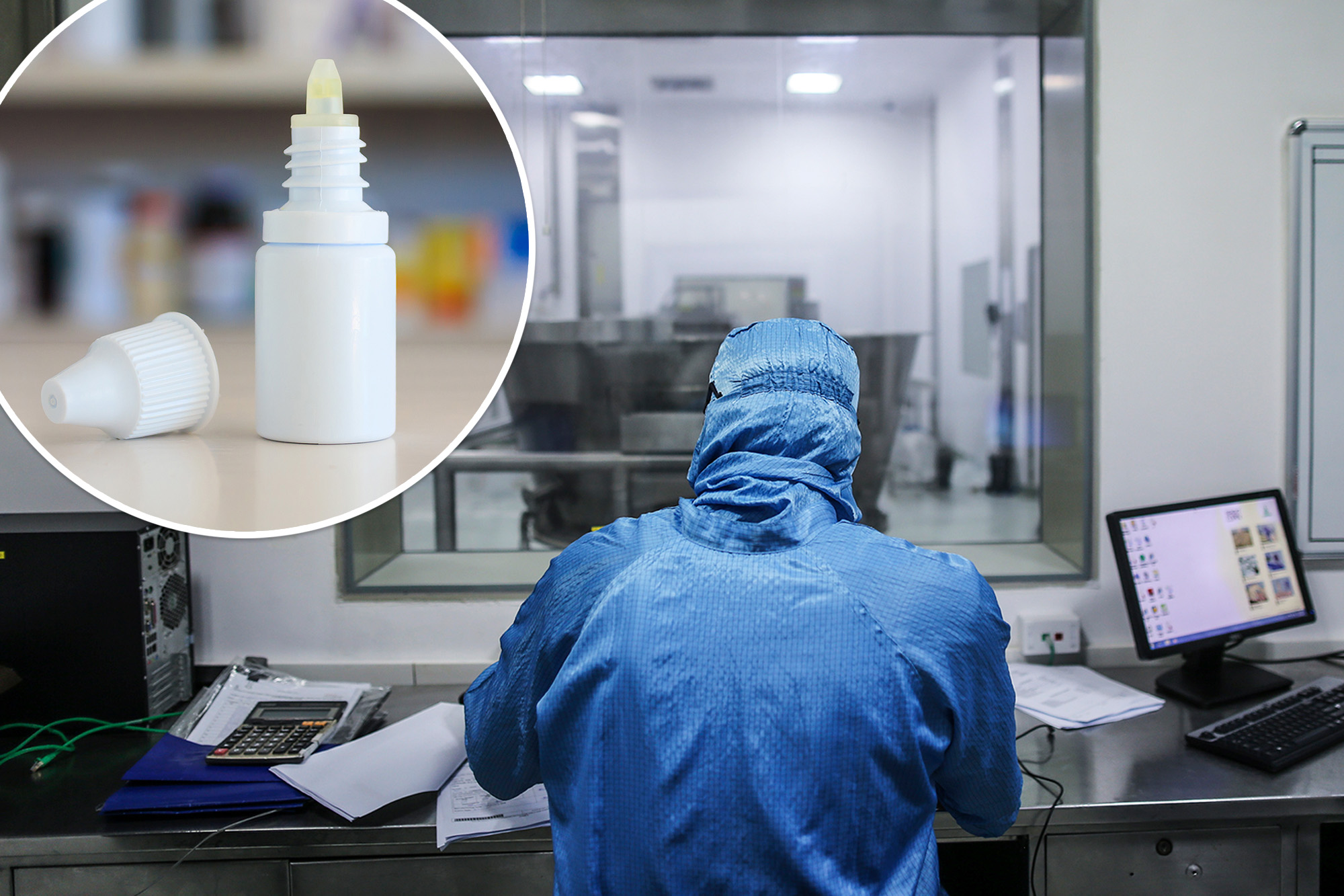 Eye drop recall in US affects 2.5 million bottles after contamination ...