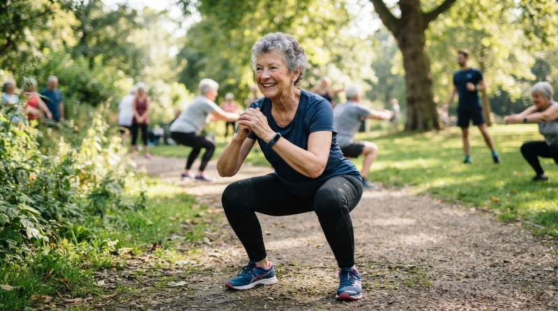 If You Are Over 70 and Can Do These 9 Things Easily, You Are Aging Greatly